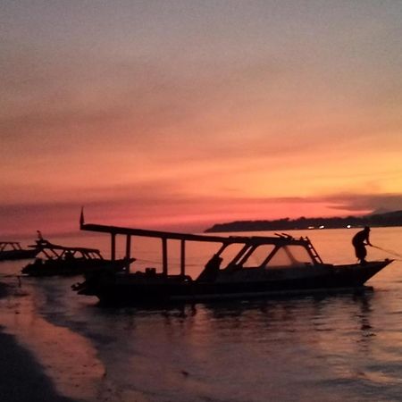 Sea Breeze Villas - Gili Air, Lombok Kültér fotó