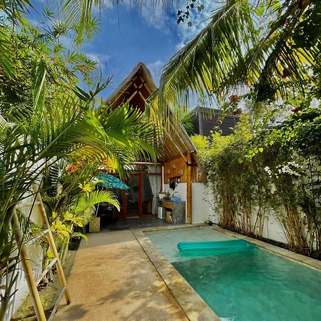 Sea Breeze Villas - Gili Air, Lombok Kültér fotó