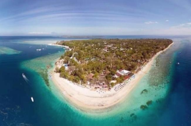 Sea Breeze Villas - Gili Air, Lombok Kültér fotó