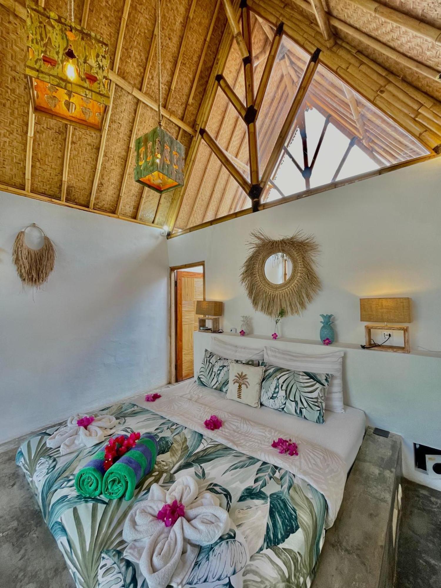 Sea Breeze Villas - Gili Air, Lombok Kültér fotó