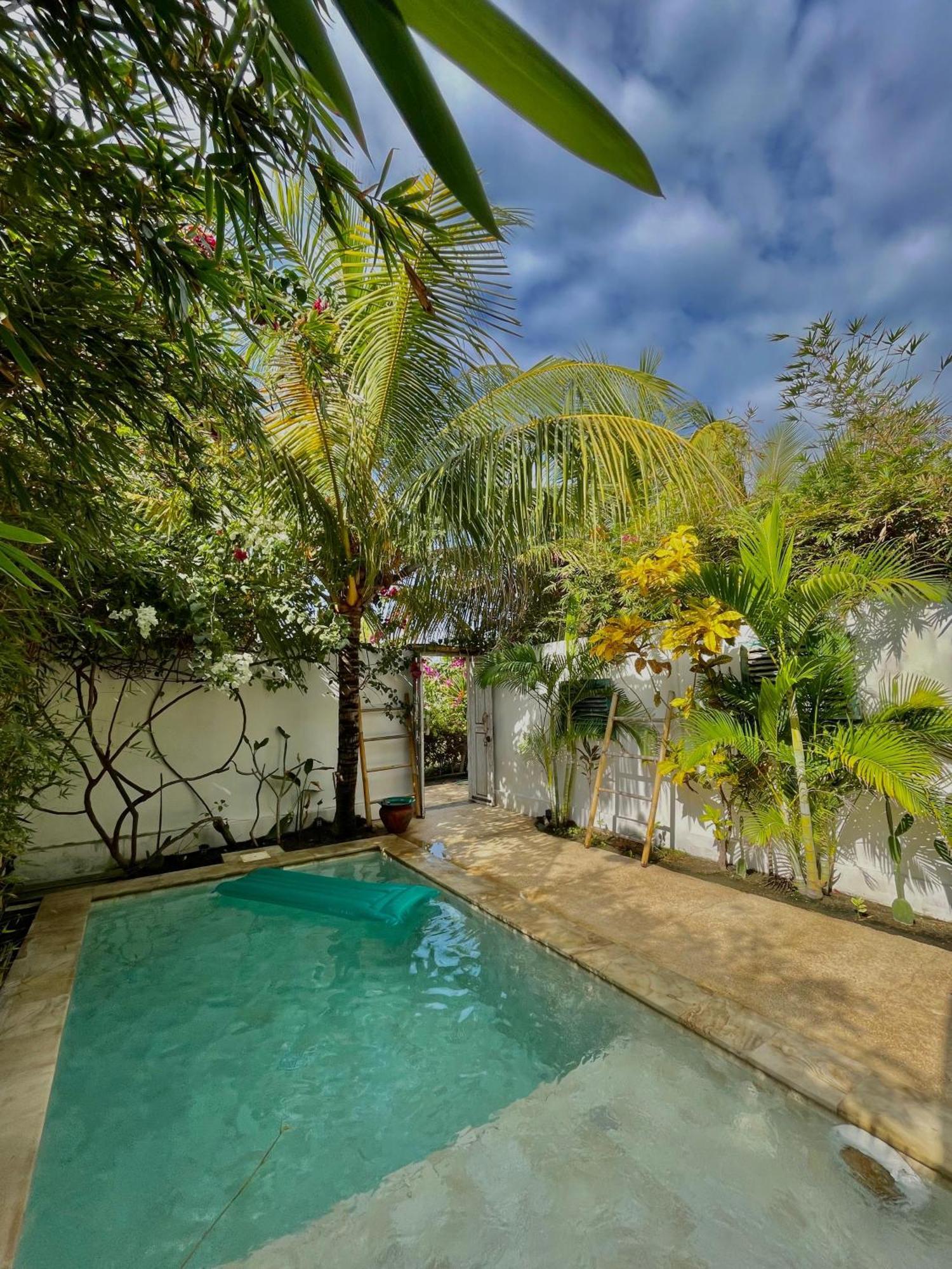 Sea Breeze Villas - Gili Air, Lombok Kültér fotó