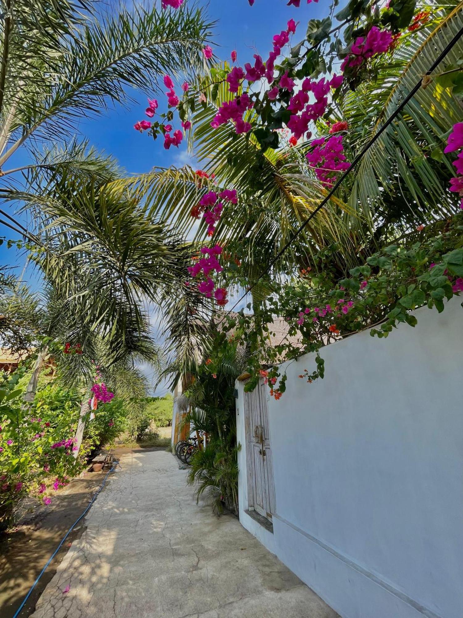 Sea Breeze Villas - Gili Air, Lombok Kültér fotó