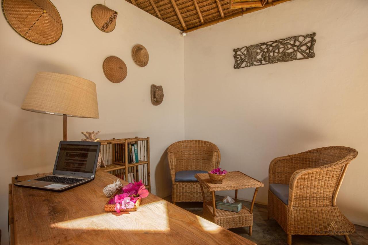 Sea Breeze Villas - Gili Air, Lombok Kültér fotó